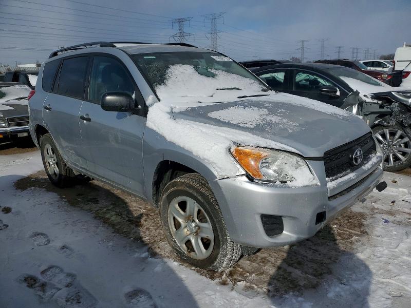 Photo 4 from auction – 2012 TOYOTA RAV4 with VIN 2T3ZF4DV8CW128196
