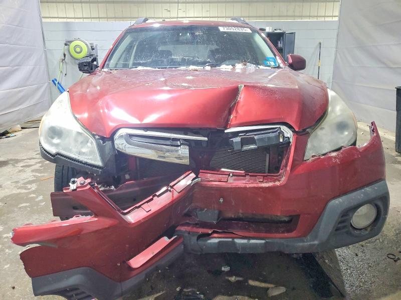 Photo 5 from auction – 2014 SUBARU OUTBACK 2. with VIN 4S4BRBCC8E3204076