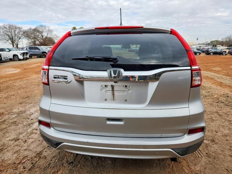 Photo 6 from auction – 2015 HONDA CR-V EX with VIN 2HKRM3H59FH517631