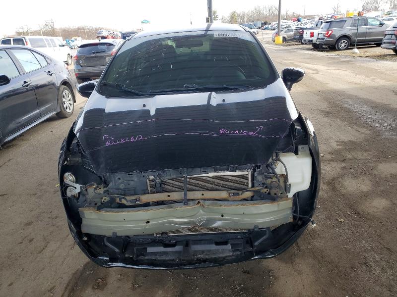 Photo 5 from auction – 2016 FORD FIESTA with VIN 3FADP4BJ2GM164812