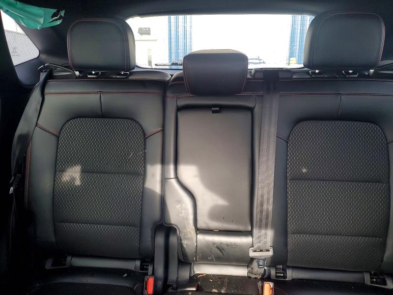Photo 10 from auction – 2025 FORD ESCAPE ST with VIN 1FMCU9NA5SUA90129