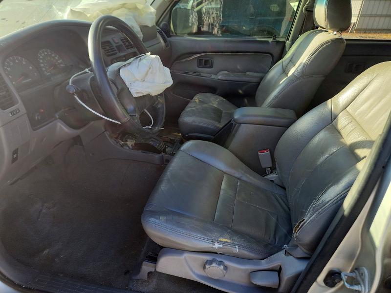 Photo 7 from auction – 2001 TOYOTA 4RUNNER SR with VIN JT3GN86R110208026