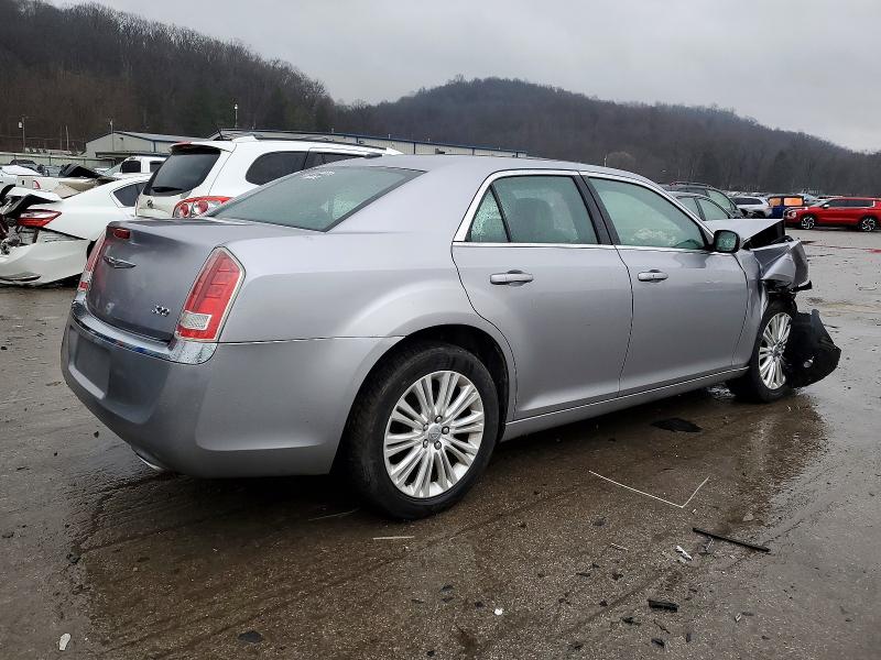 Photo 3 from auction – 2014 CHRYSLER 300 with VIN 2C3CCARG1EH381276