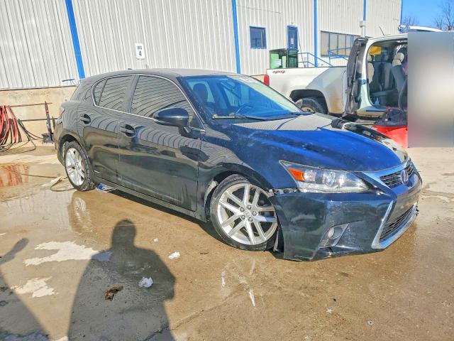 Photo 4 from auction – 2016 LEXUS CT with VIN JTHKD5BH1G2265326