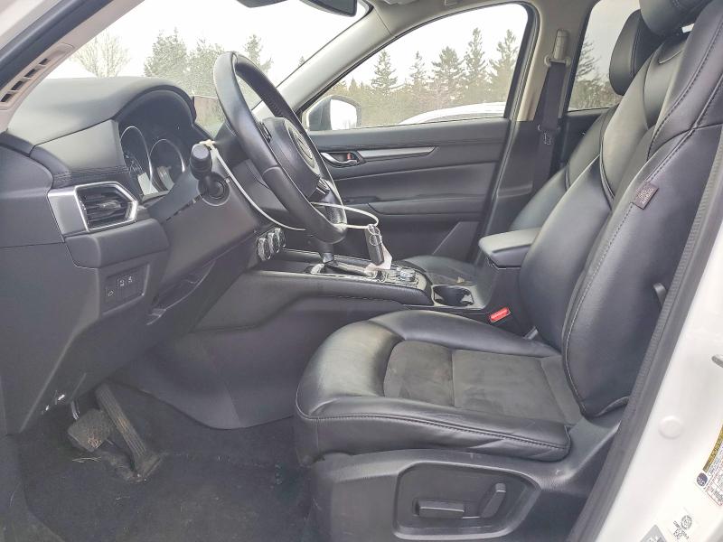 Photo 7 from auction – 2019 MAZDA CX-5 TOURI with VIN JM3KFACMXK0532362