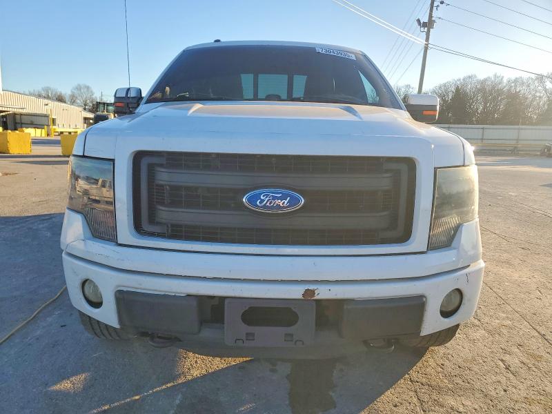 Photo 5 from auction – 2013 FORD F150 with VIN 1FTFX1ET6DKD21811