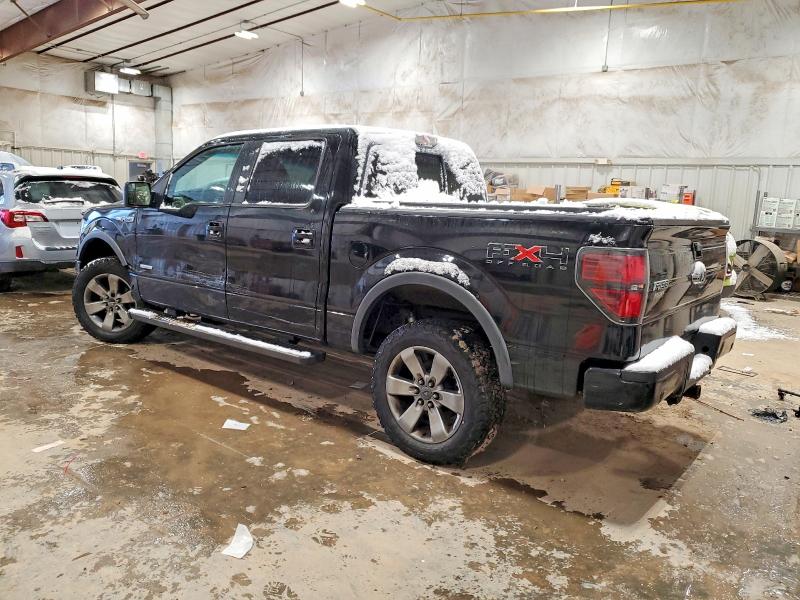 Photo 2 from auction – 2011 FORD F150 SUPER with VIN 1FTFW1ET3BFD23461