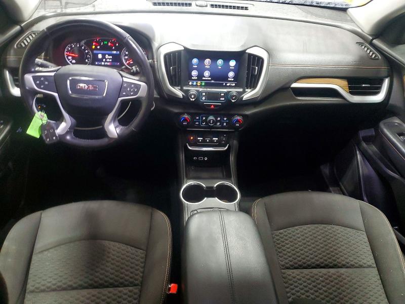 Photo 8 from auction – 2019 GMC TERRAIN SL with VIN 3GKALTEV3KL171207