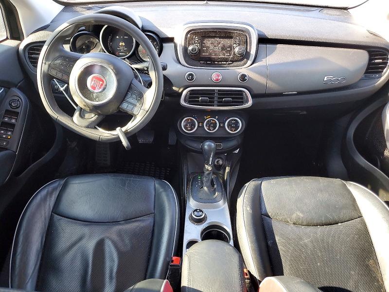 Photo 8 from auction – 2017 FIAT 500X TREKK with VIN ZFBCFXCB3HP523519