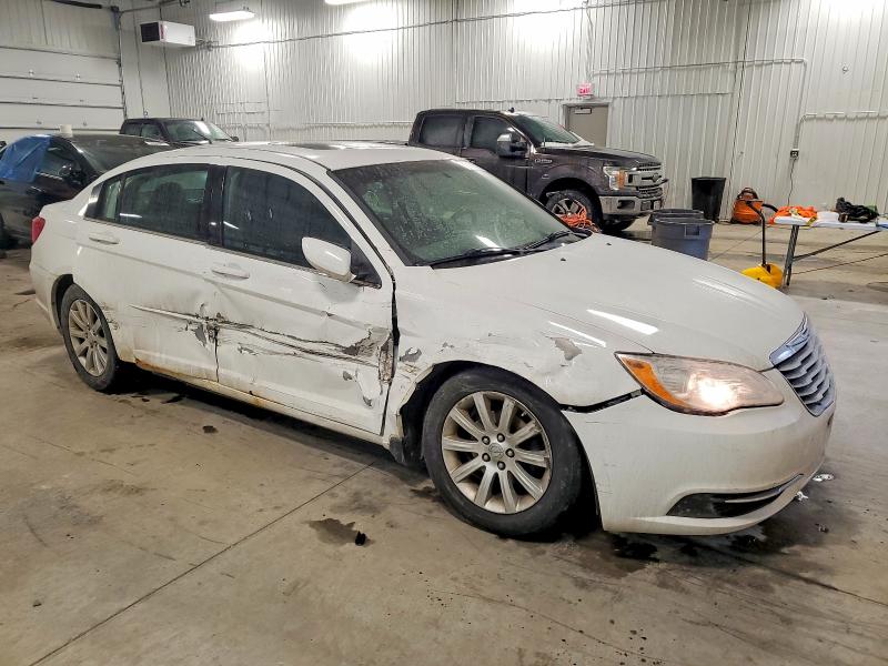 Photo 4 from auction – 2011 CHRYSLER 200 TOURIN with VIN 1C3BC1FG2BN577374