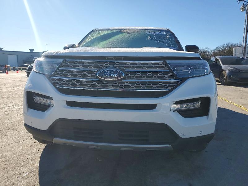 Foto 5 de la subasta – 2020 FORD EXPLORER con VIN 1FMSK8FH9LGC41903