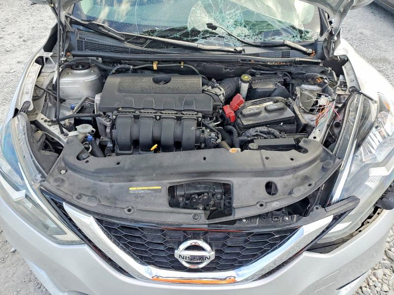 Photo 11 from auction – 2017 NISSAN SENTRA S with VIN 3N1AB7AP1HY303473
