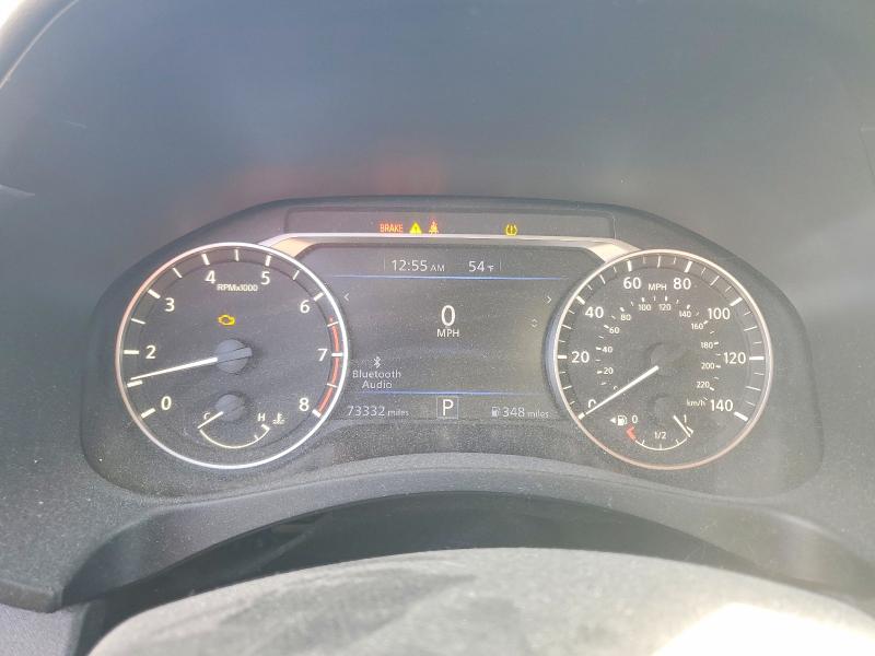 Photo 9 from auction – 2020 NISSAN ALTIMA with VIN 1N4BL4CV1LC236390