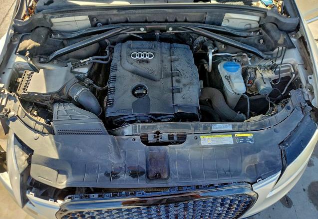 Photo 11 from auction – 2014 AUDI Q5 with VIN WA1LFAFP2EA069404