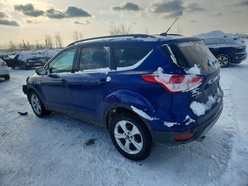 Photo 2 from auction – 2014 FORD ESCAPE SE with VIN 1FMCU9GX8EUC61848