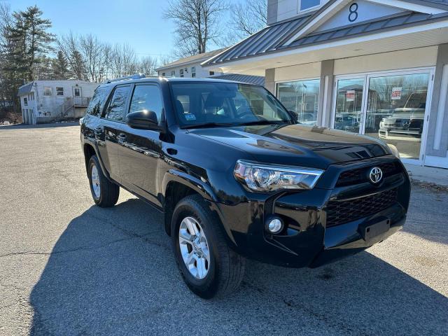 TOYOTA 4RUNNER SR 2014 with VIN JTEBU5JR3E5171838 - Photo from auction