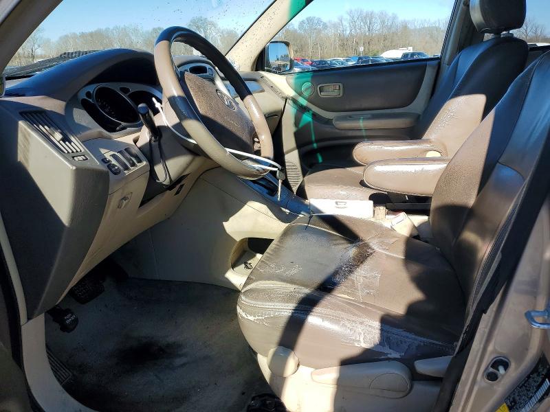 Photo 7 from auction – 2007 TOYOTA HIGHLANDER with VIN JTEGP21A970144407