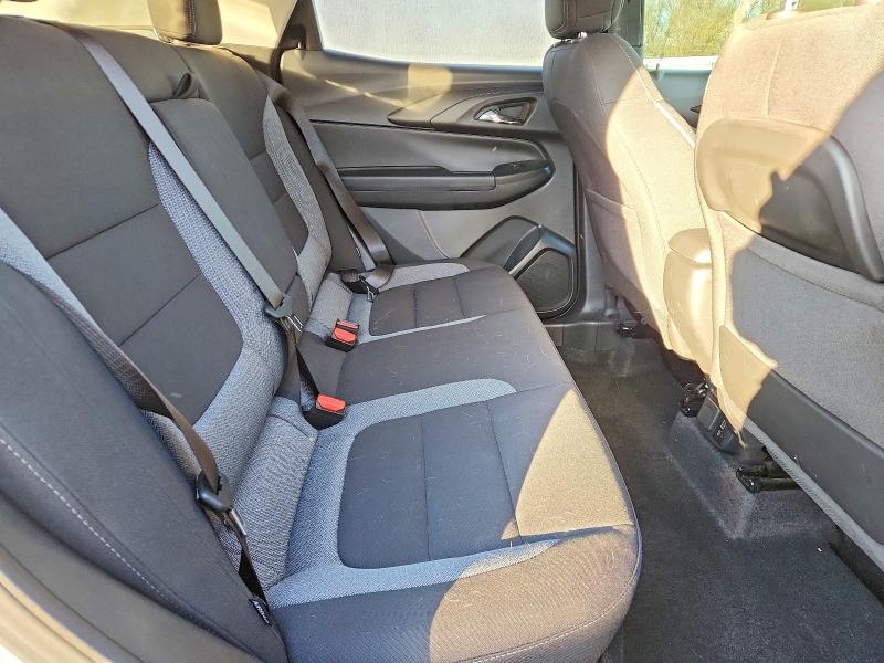 Photo 11 from auction – 2025 CHEVROLET TRAILBLAZE with VIN KL79MPSL8SB115087