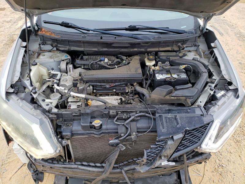 Photo 12 from auction – 2016 NISSAN ROGUE S with VIN 5N1AT2MV2GC760125