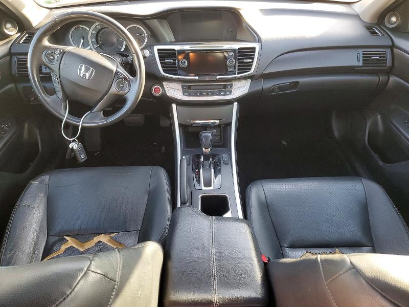 Photo 8 from auction – 2014 HONDA ACCORD with VIN 1HGCR2F89EA281732