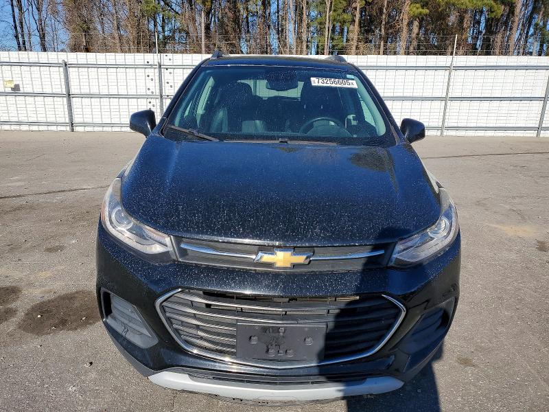 Photo 5 from auction – 2017 CHEVROLET TRAX 1LT with VIN 3GNCJLSB6HL251332