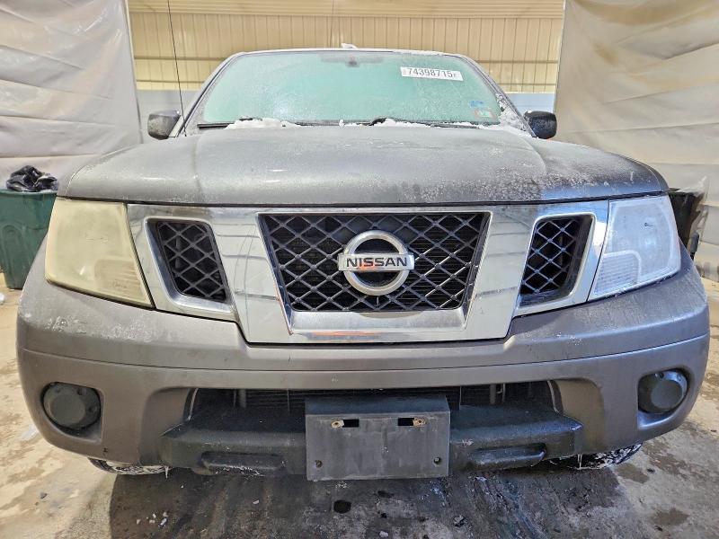 Photo 5 from auction – 2016 NISSAN FRONTIER S with VIN 1N6AD0CW0GN717873