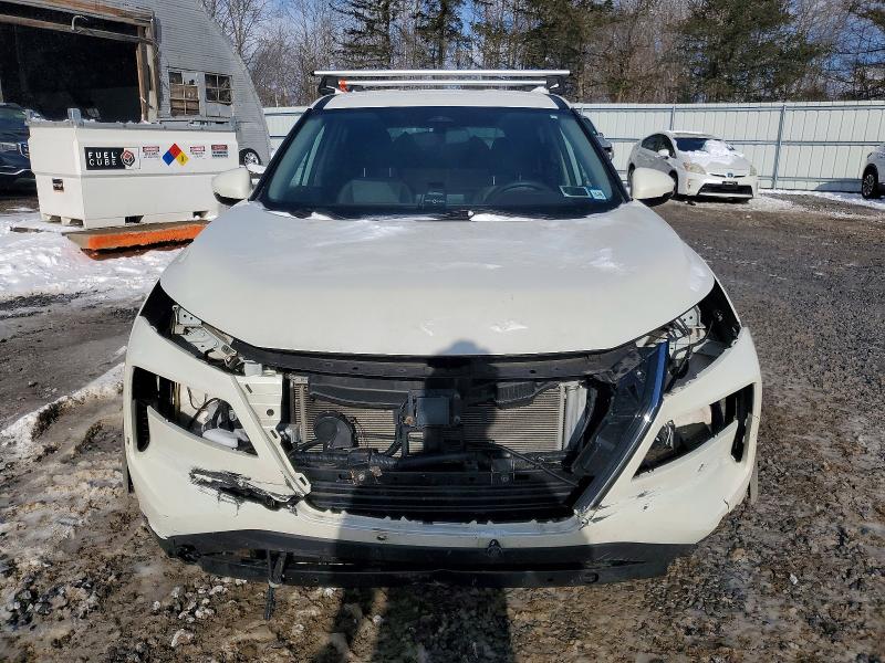 Photo 5 from auction – 2023 NISSAN ROGUE with VIN JN8BT3BB8PW460213