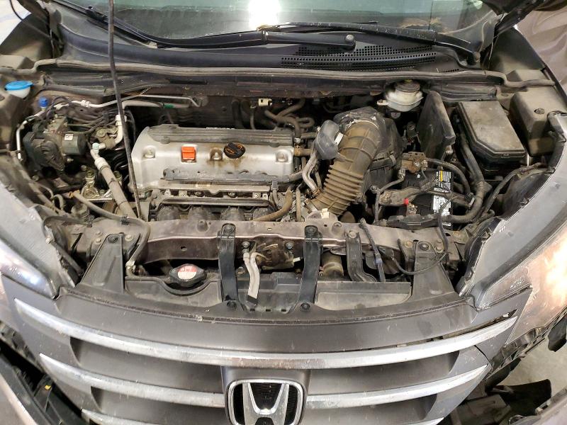 Photo 12 from auction – 2013 HONDA CR-V LX with VIN 5J6RM4H35DL020793