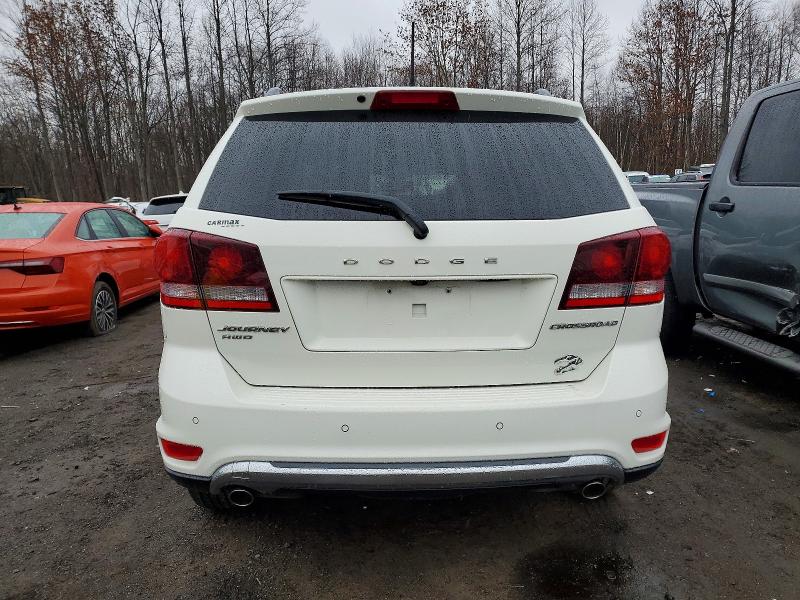 Photo 6 from auction – 2017 DODGE JOURNEY CR with VIN 3C4PDDGG5HT639406