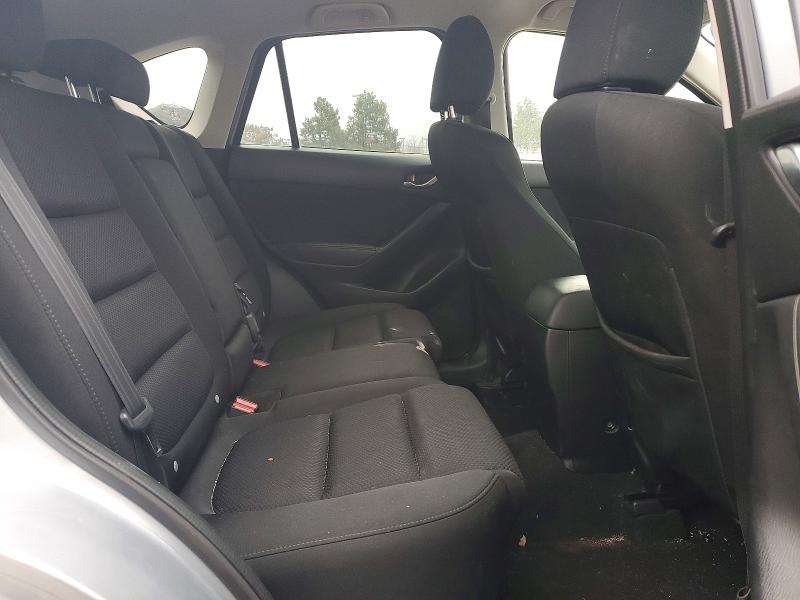 Photo 11 from auction – 2016 MAZDA CX-5 TOURI with VIN JM3KE2CY1G0618470