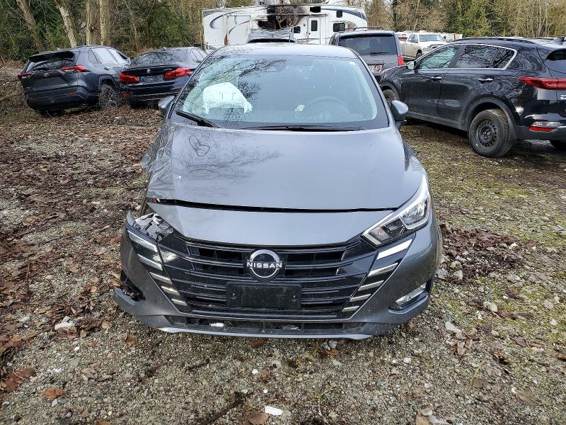 Photo 5 from auction – 2025 NISSAN VERSA S with VIN 3N1CN8DV5SL852159