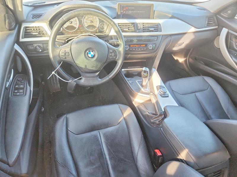 Photo 8 from auction – 2013 BMW 328 XI with VIN WBA3B3C53DJ811773