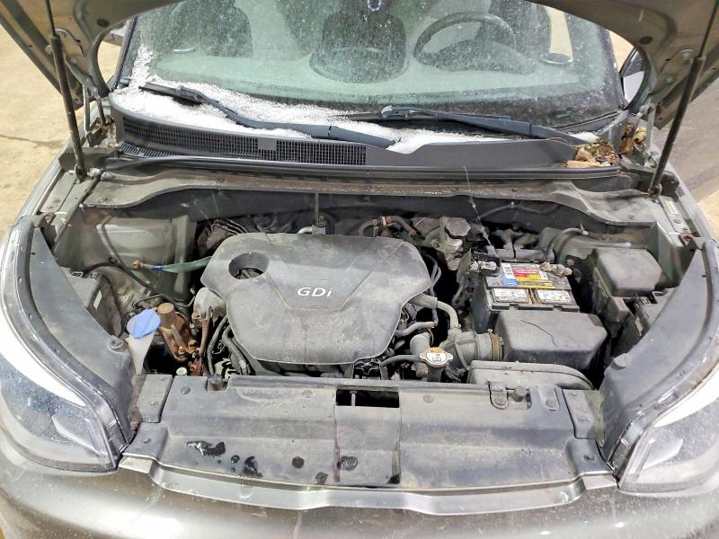 Photo 11 from auction – 2014 KIA SOUL with VIN KNDJN2A20E7029921