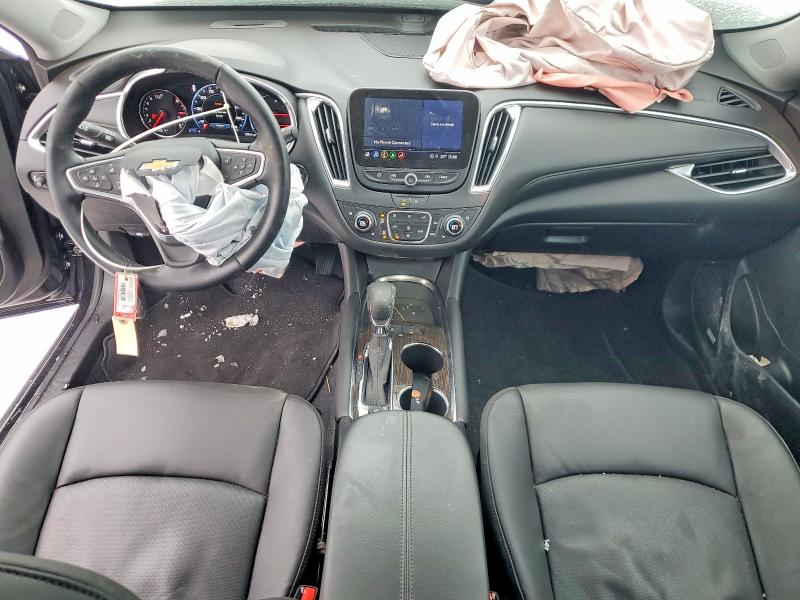 Photo 8 from auction – 2023 CHEVROLET MALIBU with VIN 1G1ZE5ST7PF145663