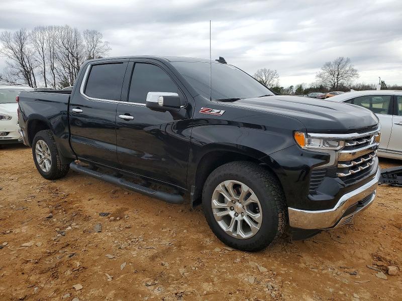 Photo 4 from auction – 2025 CHEVROLET SILVERADO with VIN 2GCUKGED0S1127385