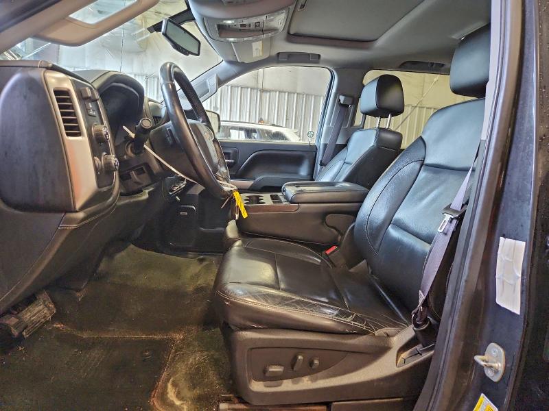 Photo 7 from auction – 2016 CHEVROLET SILVERADO with VIN 3GCUKSEC2GG100276