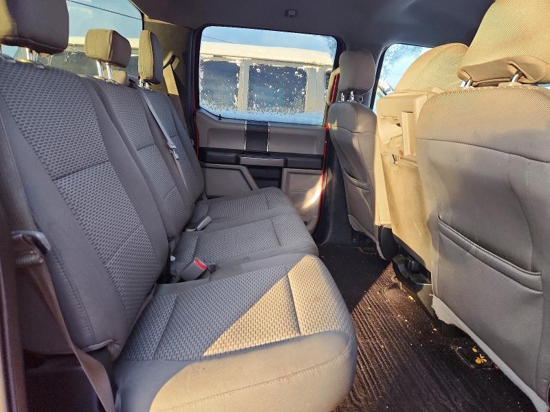 Photo 10 from auction – 2015 FORD F150 SUPER with VIN 1FTEW1E89FKE53877