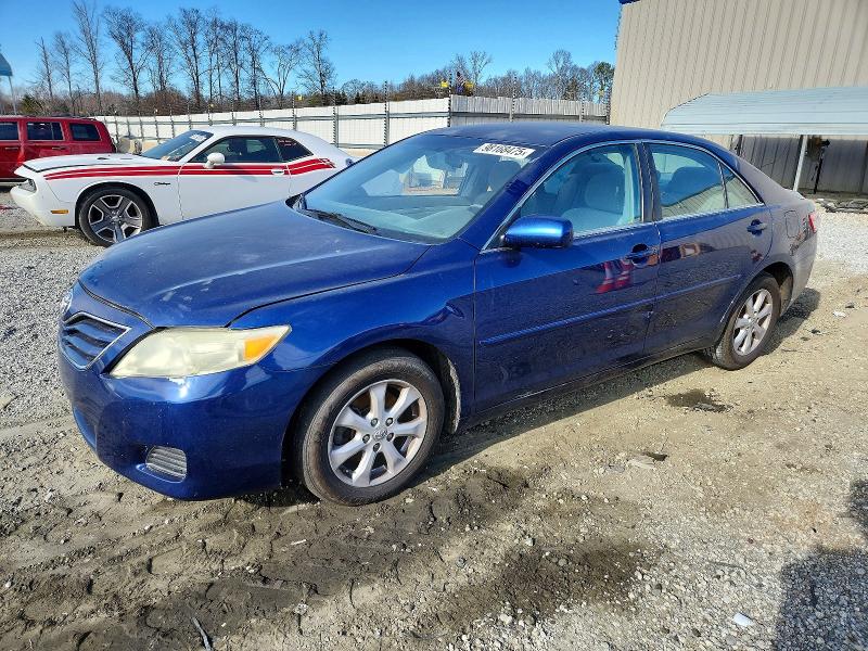TOYOTA CAMRY BASE 2011 with VIN 4T1BF3EK6BU695546 - Photo from auction