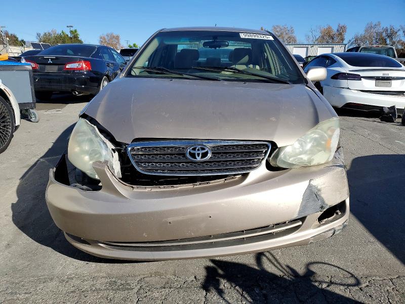 Photo 5 from auction – 2005 TOYOTA COROLLA CE with VIN 2T1BR32EX5C482241