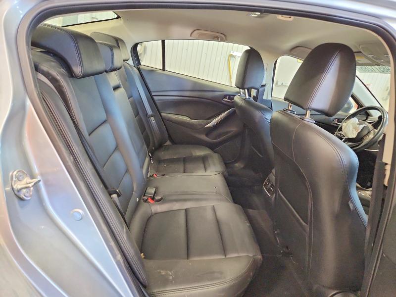 Photo 10 from auction – 2016 MAZDA 6 TOURING with VIN JM1GJ1V51G1421591