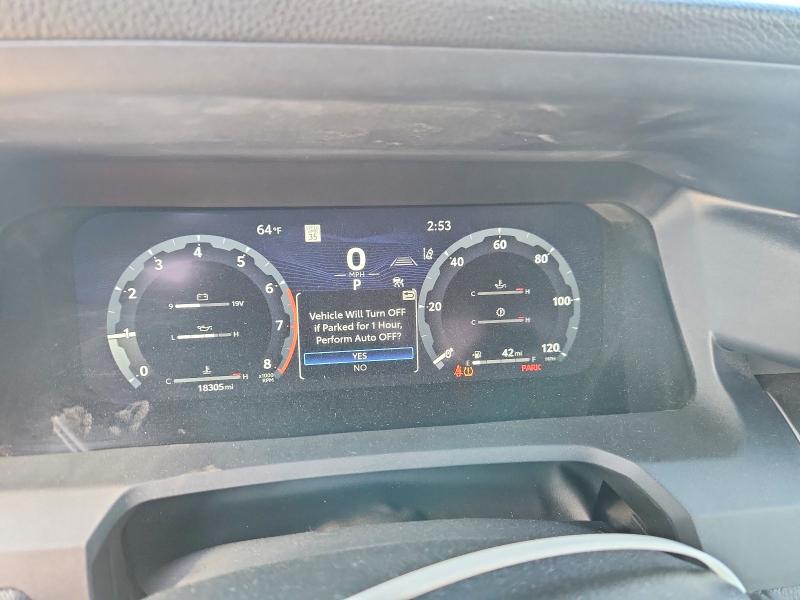 Photo 9 from auction – 2024 TOYOTA TACOMA DOU with VIN 3TMLB5JN1RM037647