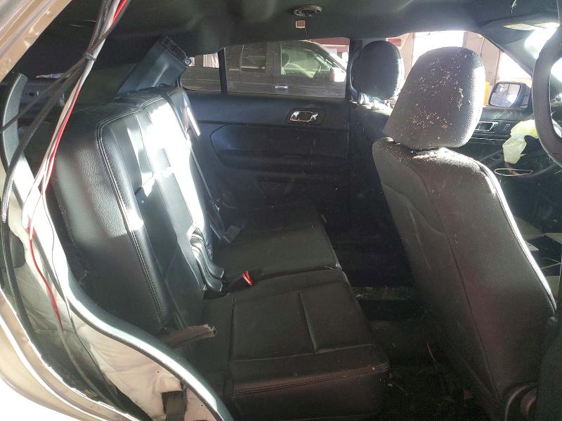 Photo 11 from auction – 2018 FORD EXPLORER P with VIN 1FM5K8AR0JGC43064