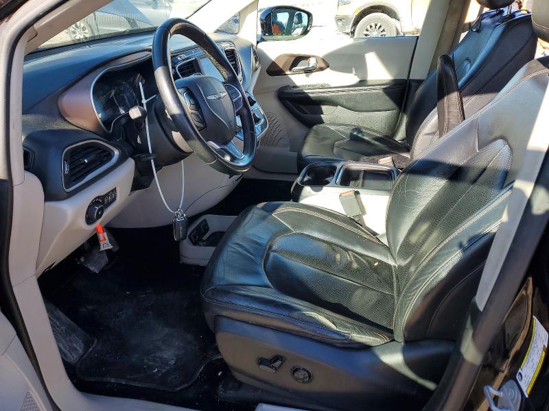 Photo 7 from auction – 2018 CHRYSLER PACIFICA T with VIN 2C4RC1BG1JR124137