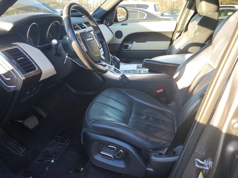 Photo 7 from auction – 2014 LAND ROVER RANGE ROVE with VIN SALWR2WF5EA386576