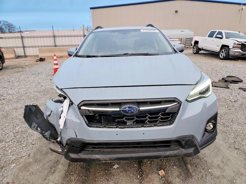 Photo 5 from auction – 2020 SUBARU CROSSTREK with VIN JF2GTANC3LH207018
