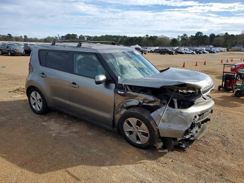 Photo 4 from auction – 2014 KIA SOUL with VIN KNDJN2A25E7091962