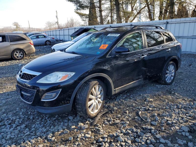 MAZDA CX-9 2010 with VIN JM3TB3MV0A0223050 - Photo from auction