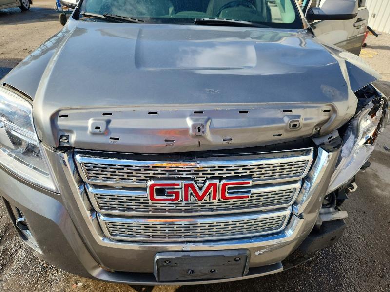 Photo 11 from auction – 2012 GMC TERRAIN SL with VIN 2GKALUEK4C6246935
