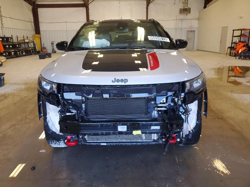 Photo 5 from auction – 2025 JEEP COMPASS TR with VIN 3C4NJDDN2ST543419