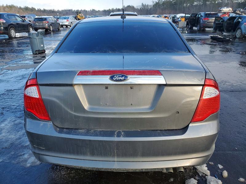 Photo 6 from auction – 2012 FORD FUSION SEL with VIN 3FAHP0JA8CR303110